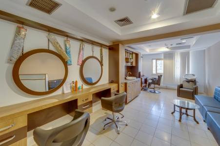 AZURE BY YELKEN HOTEL Spa
